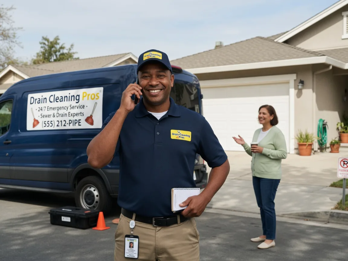Drain Cleaning La Harpe, KS FAQs