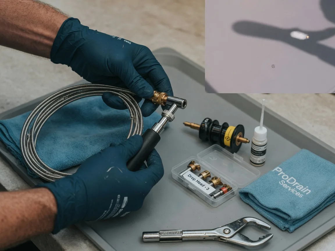 Why choose Drain Cleaning in La Harpe, KS